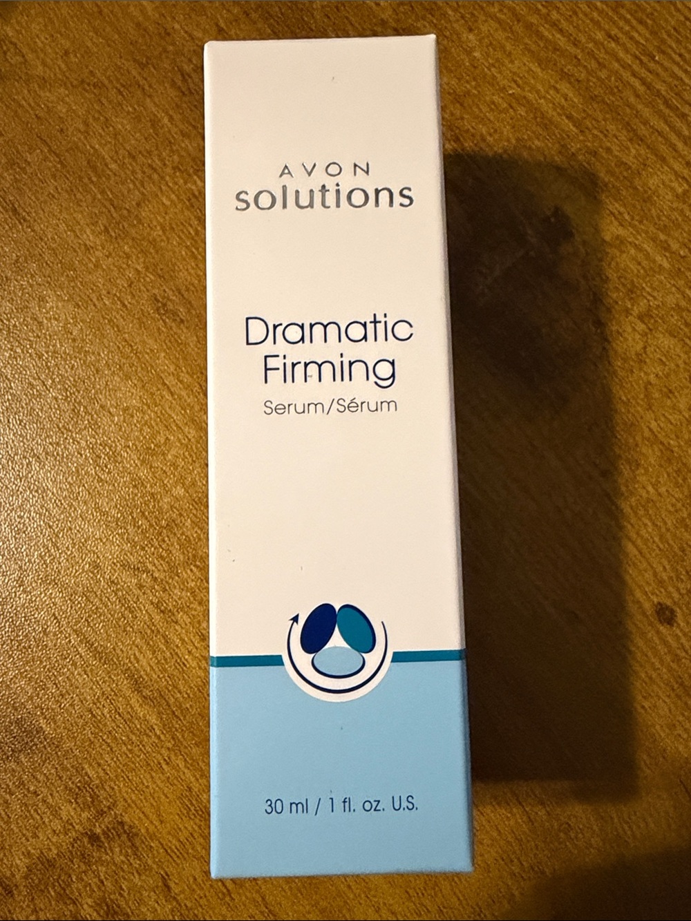 Avon Solutions Dramatic Firming Serum New in box